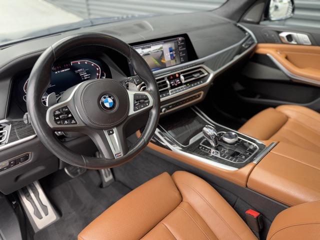 BMW X7 2021