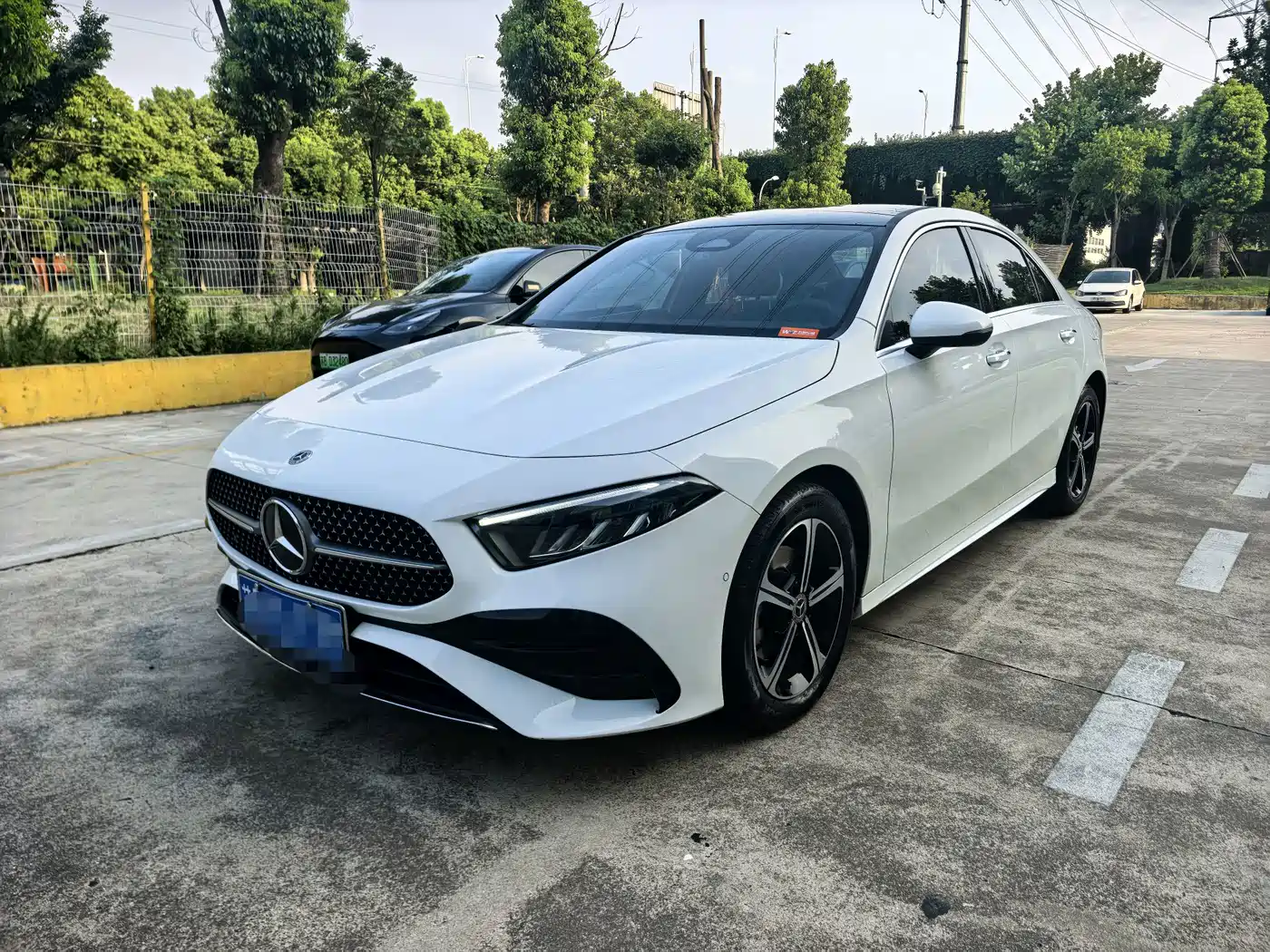 Mercedes-Benz A-Класс 2023