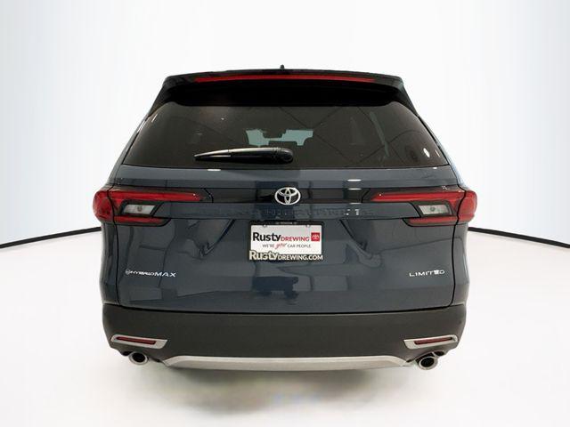Toyota Grand Highlander 2026