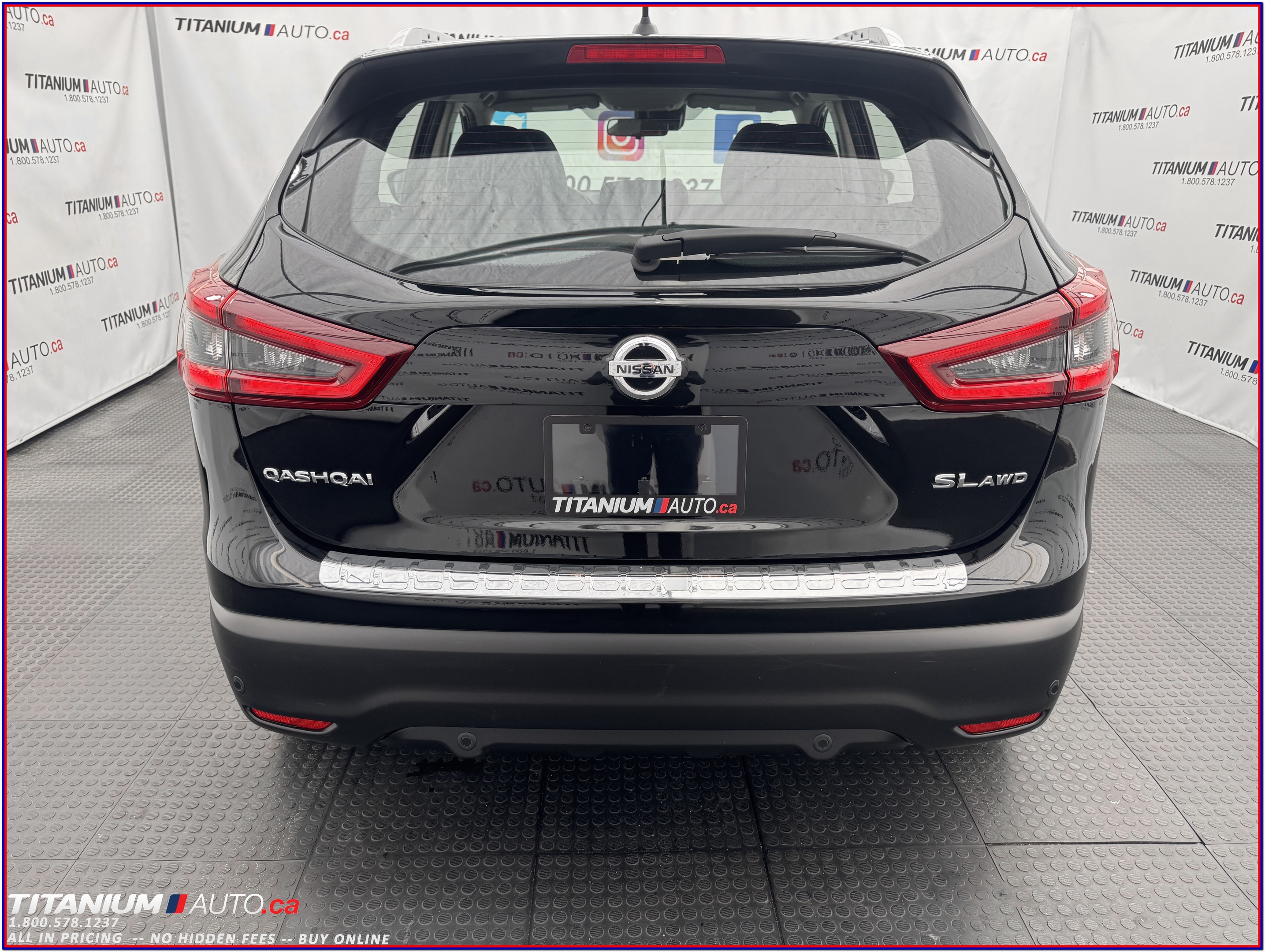Nissan Qashqai 2023