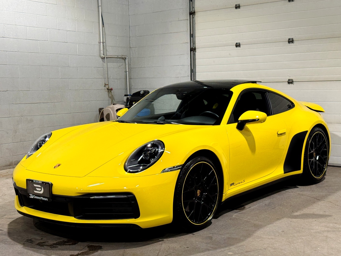 Porsche 911 2022