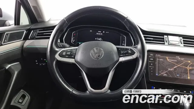Volkswagen Passat 2021