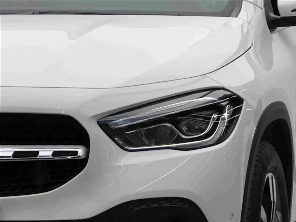 Mercedes-Benz GLA 2022