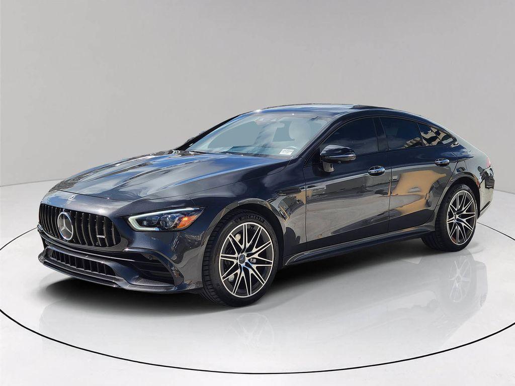 Mercedes-Benz AMG GT 2023