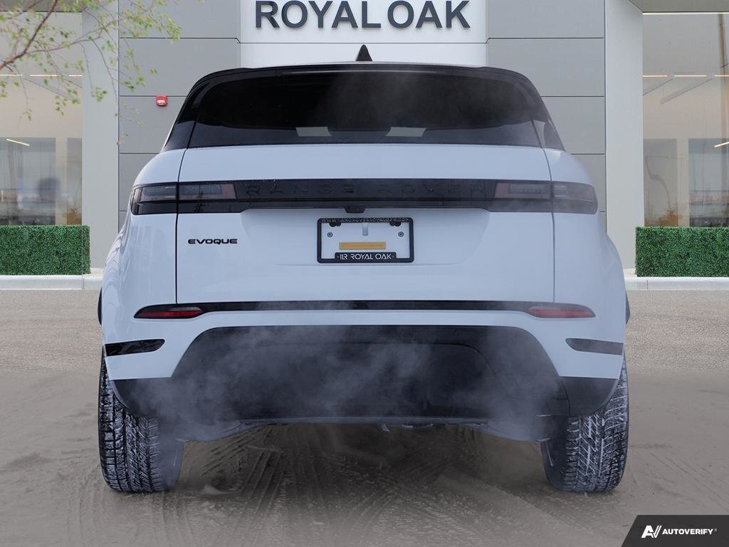 Land Rover Range Rover Evoque 2025