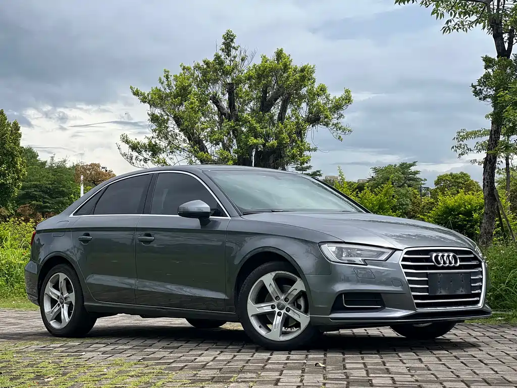 Audi A3 2020
