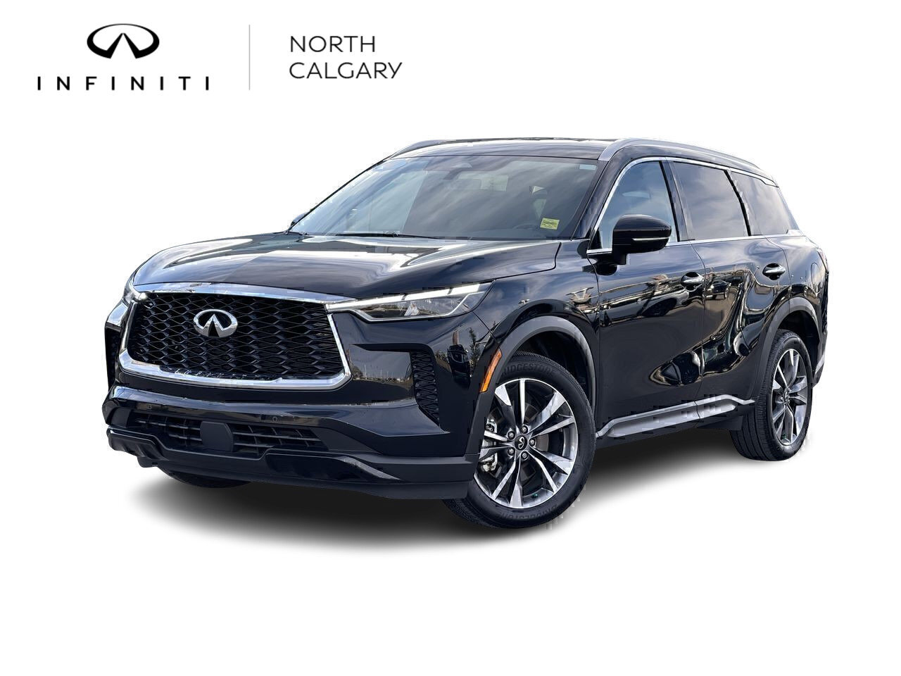 Infiniti QX60 2024