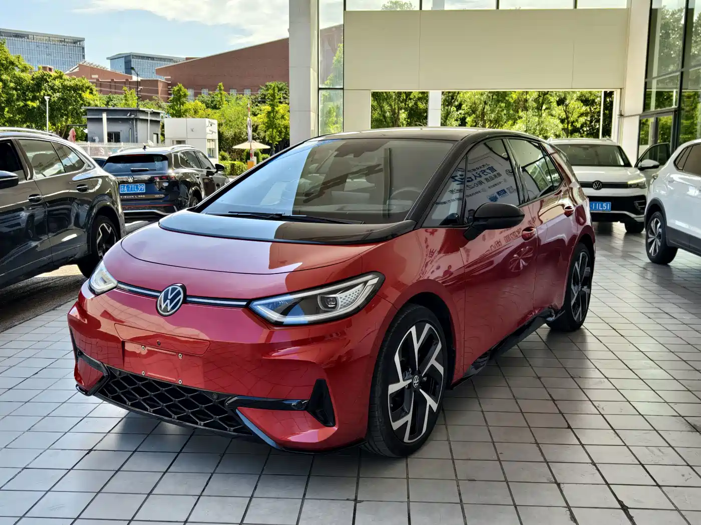 Volkswagen ID.3 2025