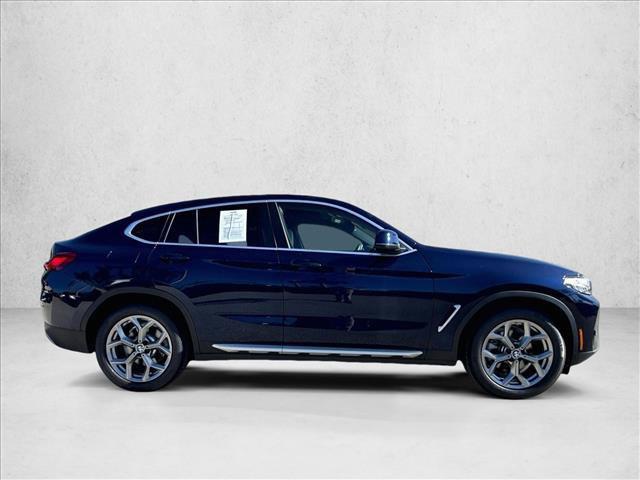 BMW X4 2023