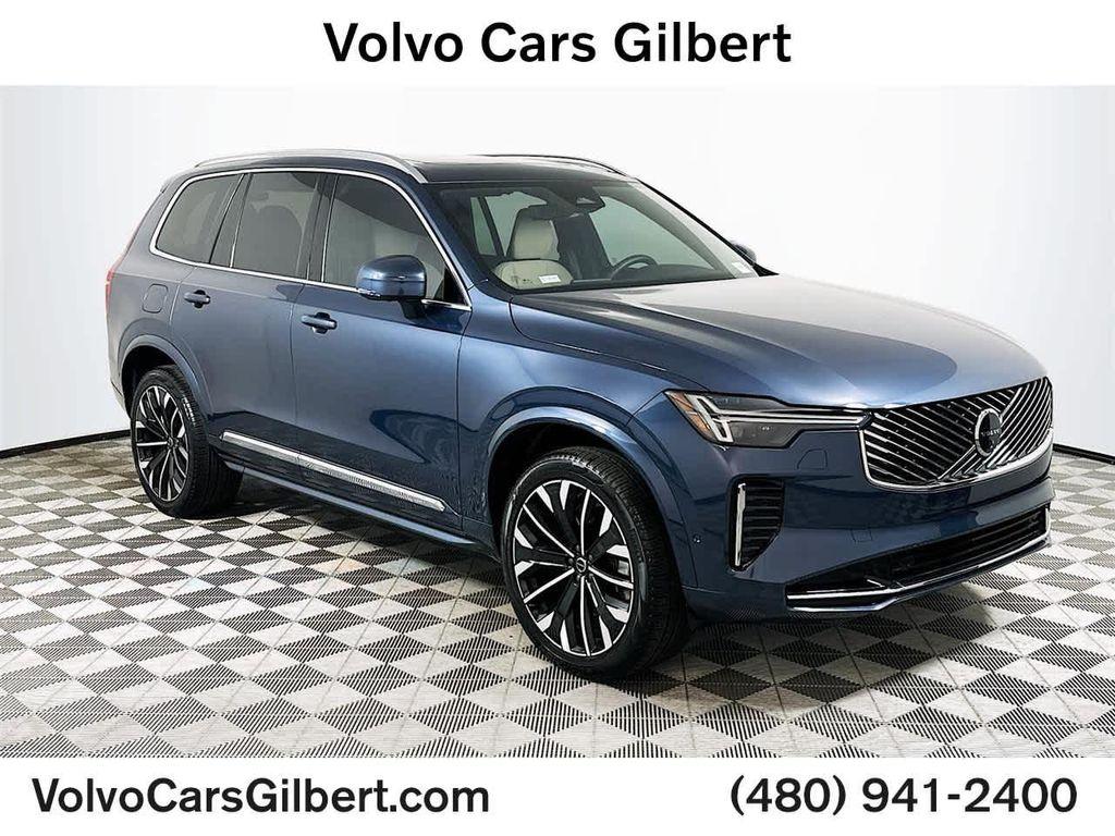 Volvo XC90 2025