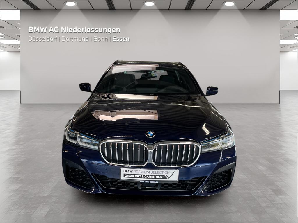 BMW 530 2023