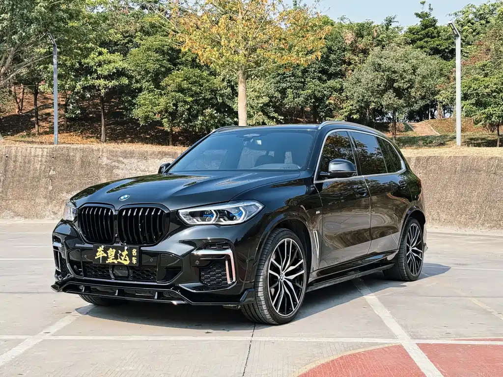 BMW X5 2022