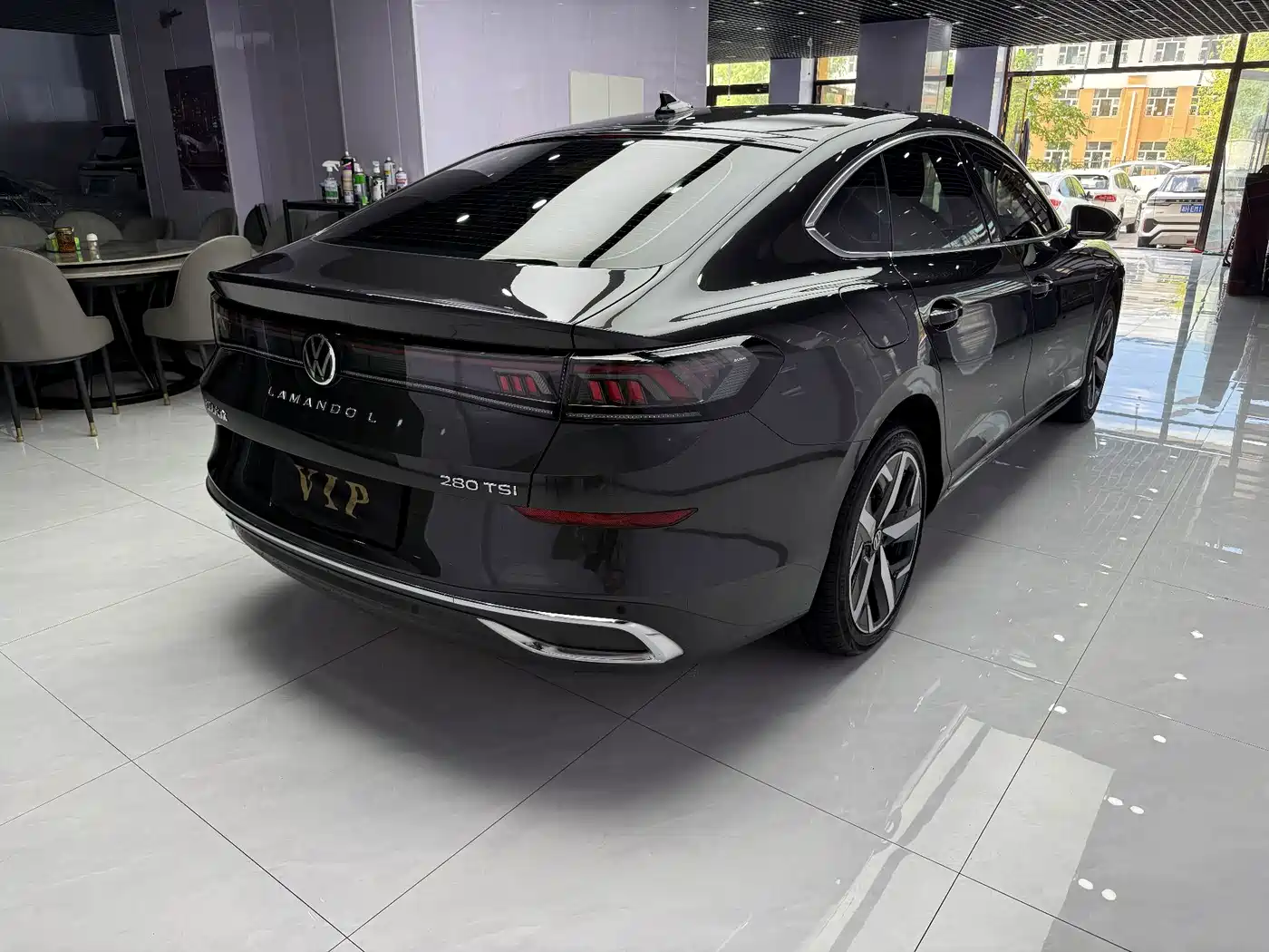 Volkswagen Lamando 2022