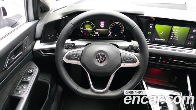 Volkswagen Golf 2023