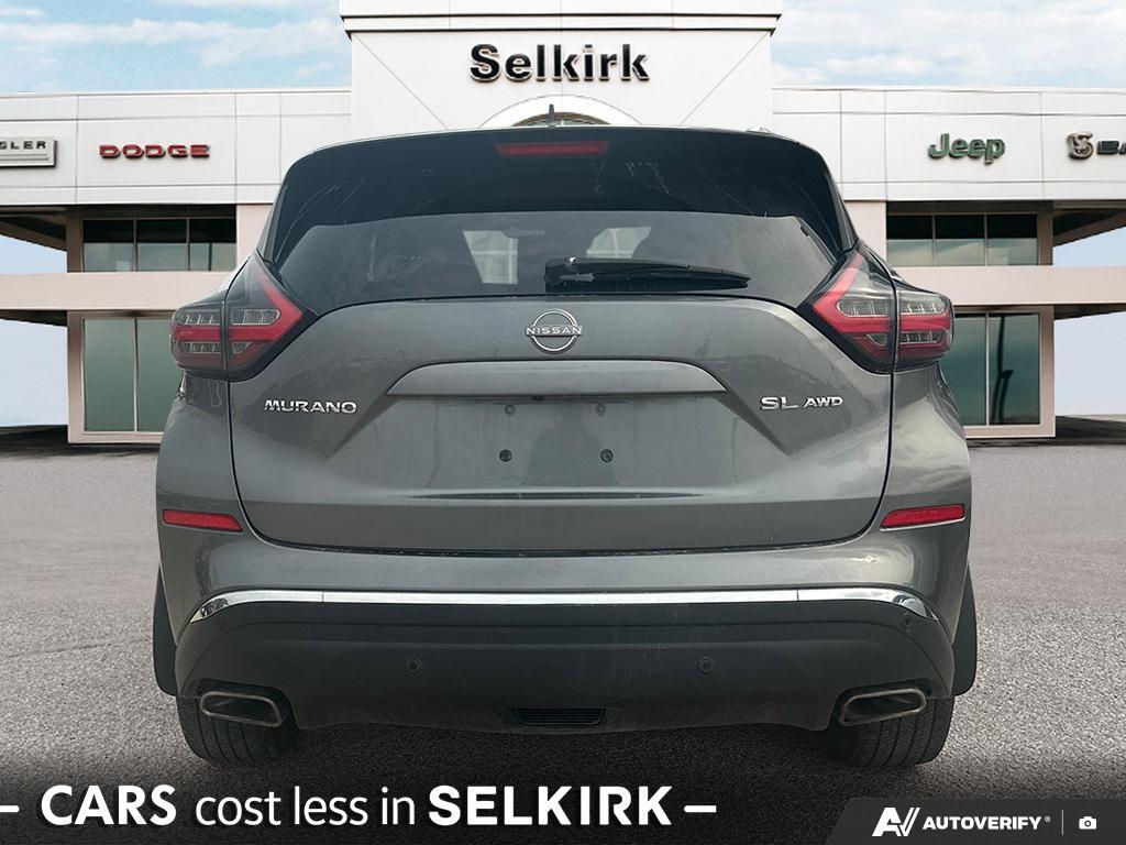 Nissan Murano 2023