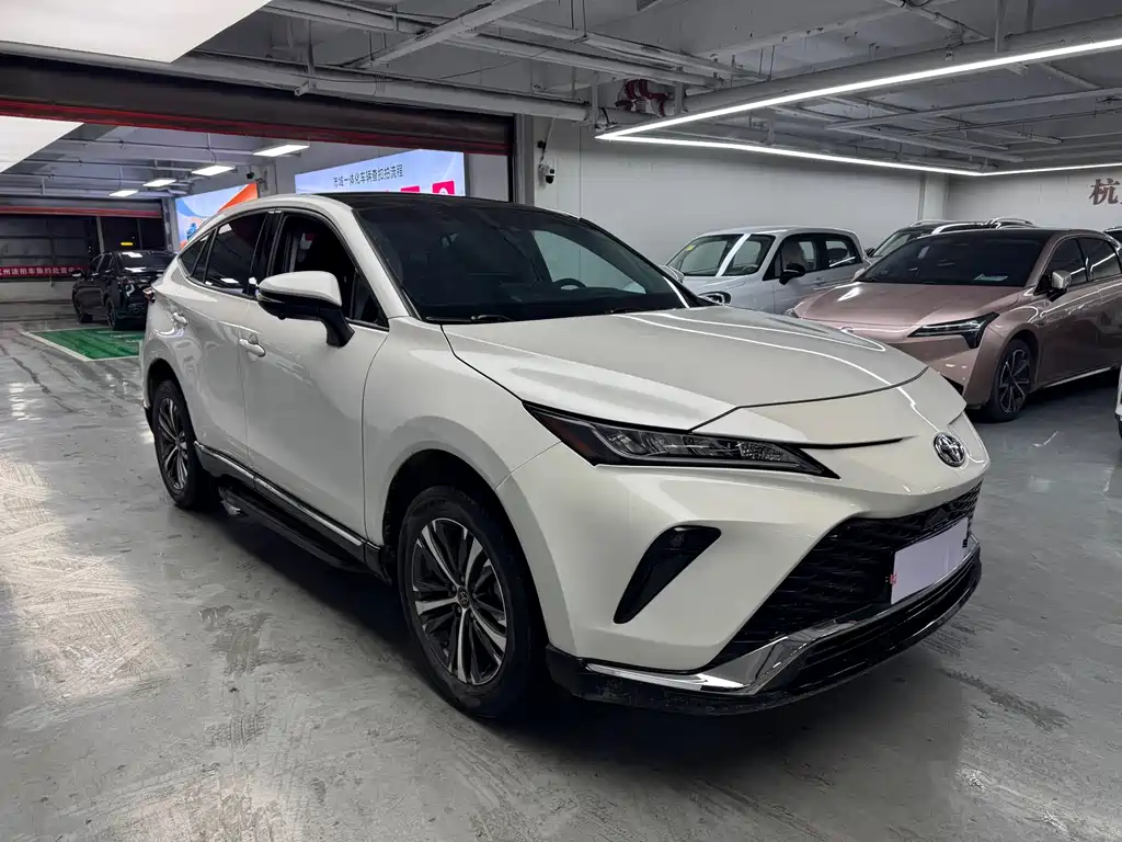 Toyota Venza 2022