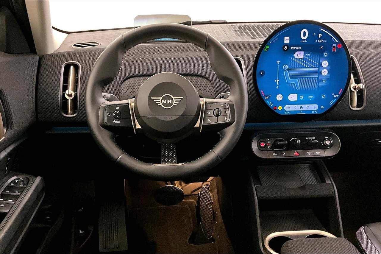 Mini COOPER S COUNTRYMAN 2025