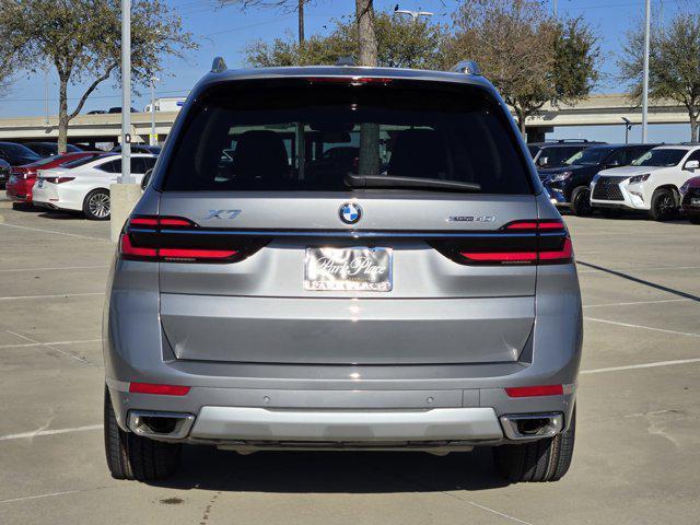 BMW X7 2024