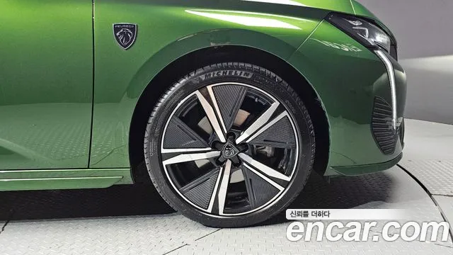 Peugeot 308 2022