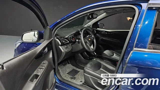 Chevrolet Spark 2021