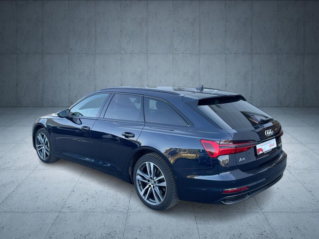 Audi A6 2021