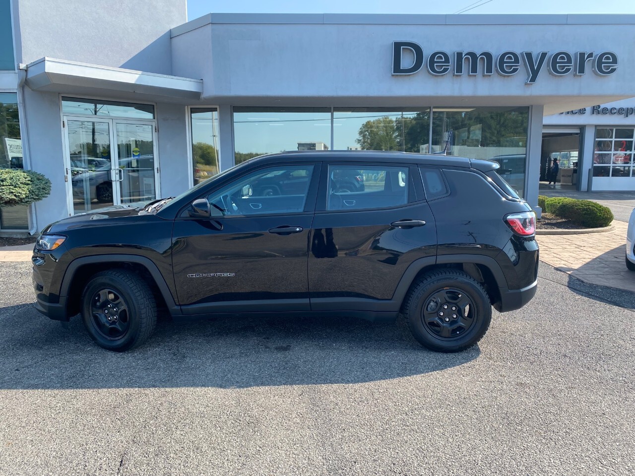 Jeep Compass 2022