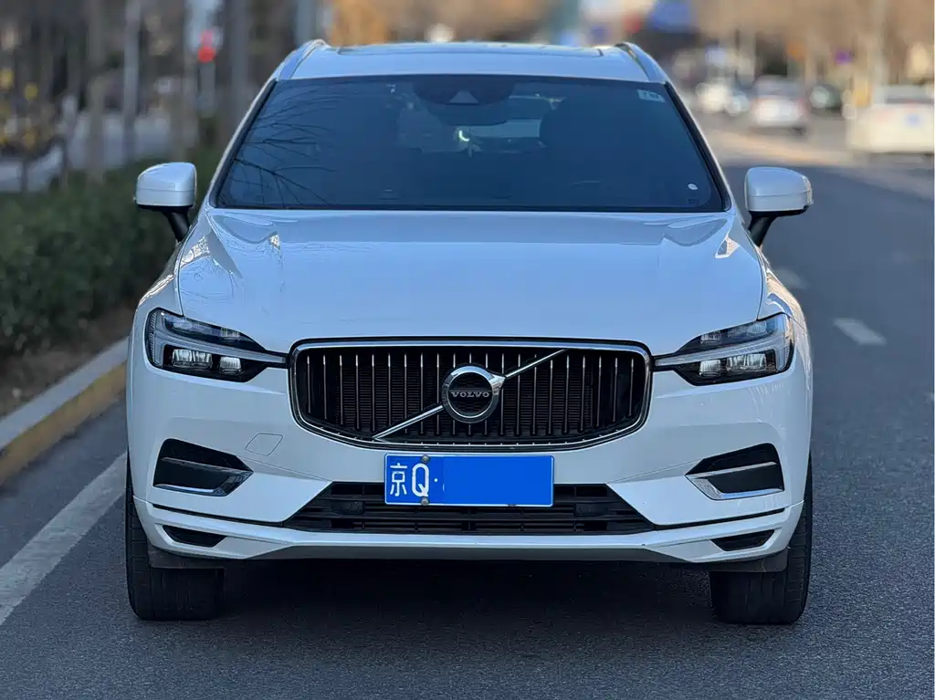 Volvo XC60 2021