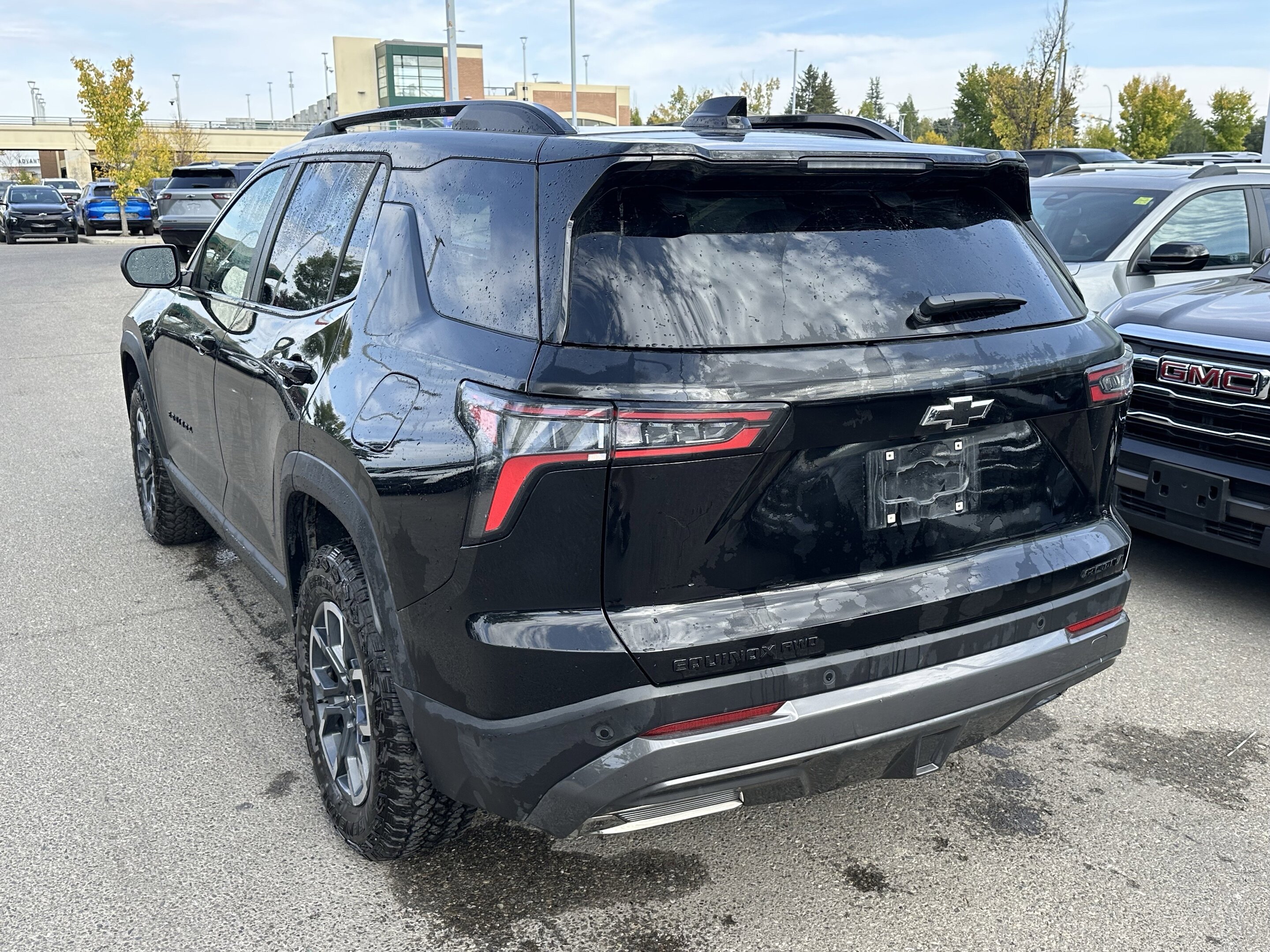 Chevrolet Equinox 2025