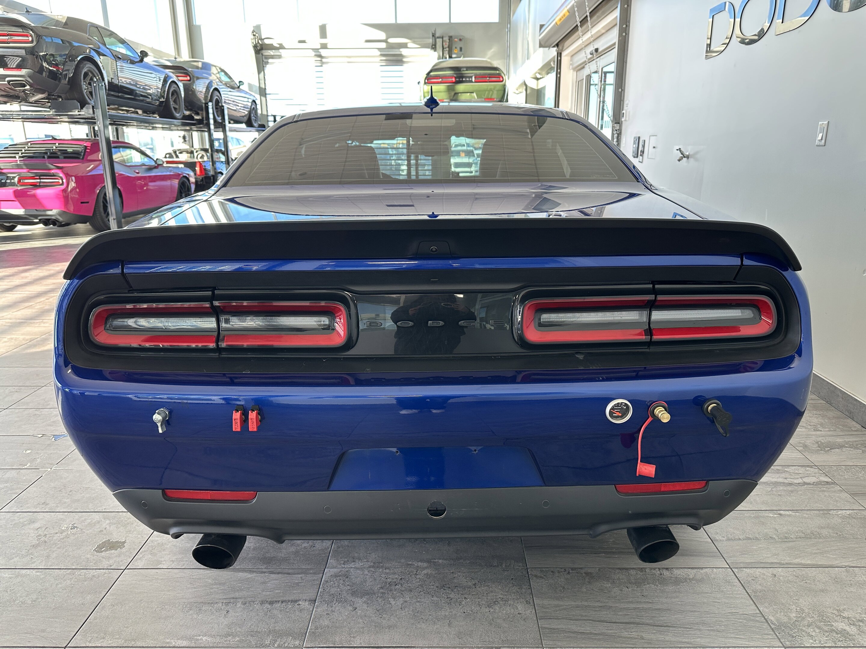 Dodge Challenger 2022