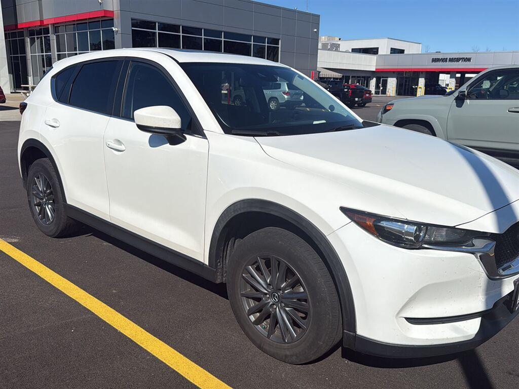 Mazda CX-5 2021
