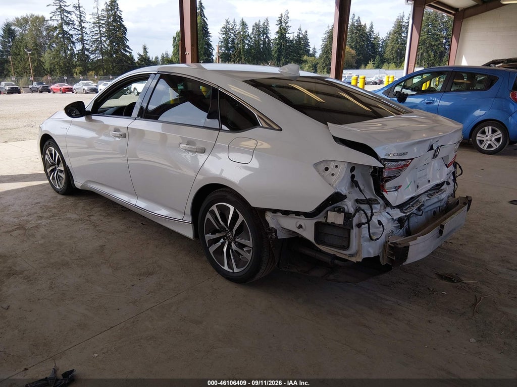 Honda Accord 2021