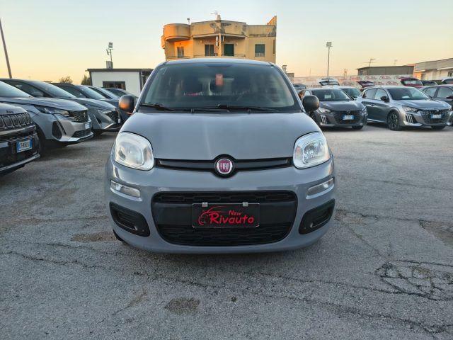 Fiat Panda 2022