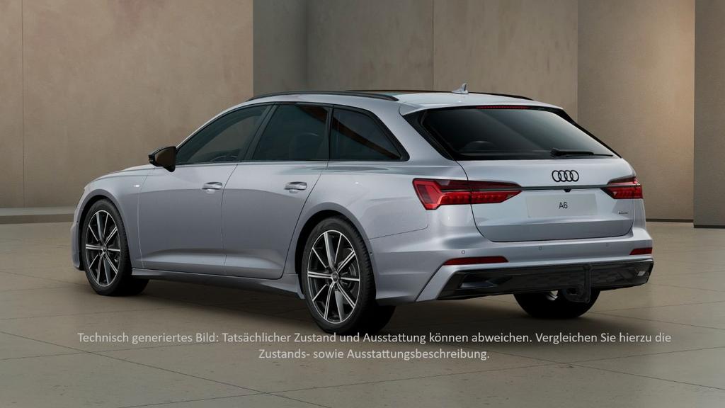 Audi A6 2025