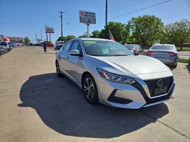 Nissan Sentra 2023