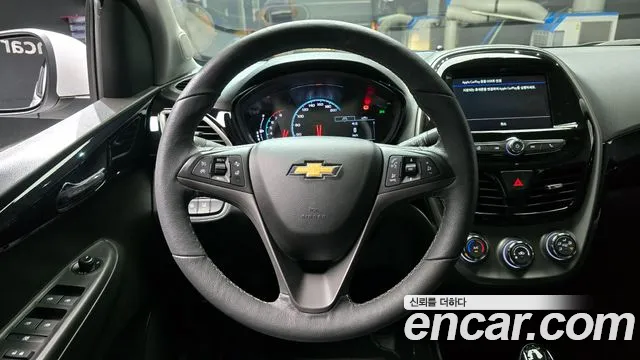 Chevrolet Spark 2021
