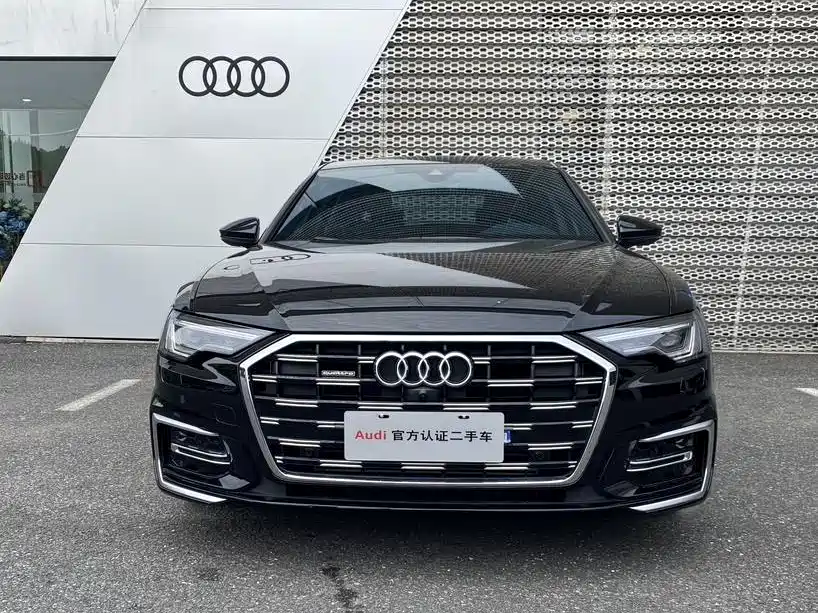 Audi A6 2023