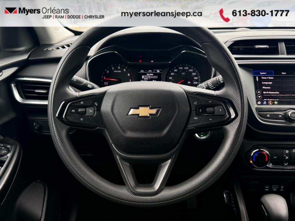Chevrolet TrailBlazer 2023
