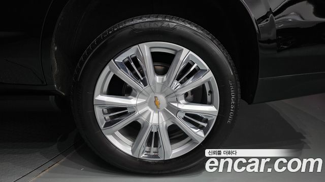Chevrolet Tahoe 2022
