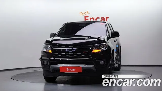 Chevrolet Colorado 2021