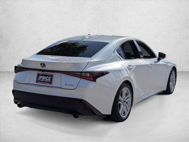 Lexus IS 300 2024