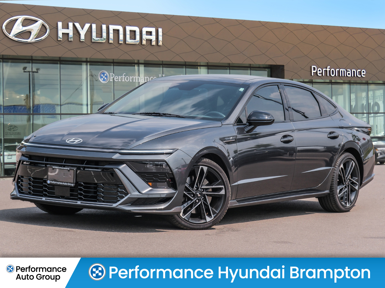 Hyundai Sonata 2024