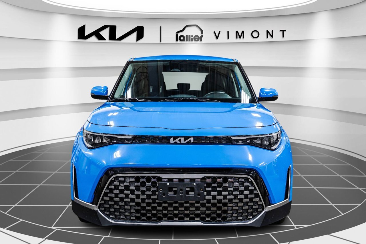 Kia Soul 2023