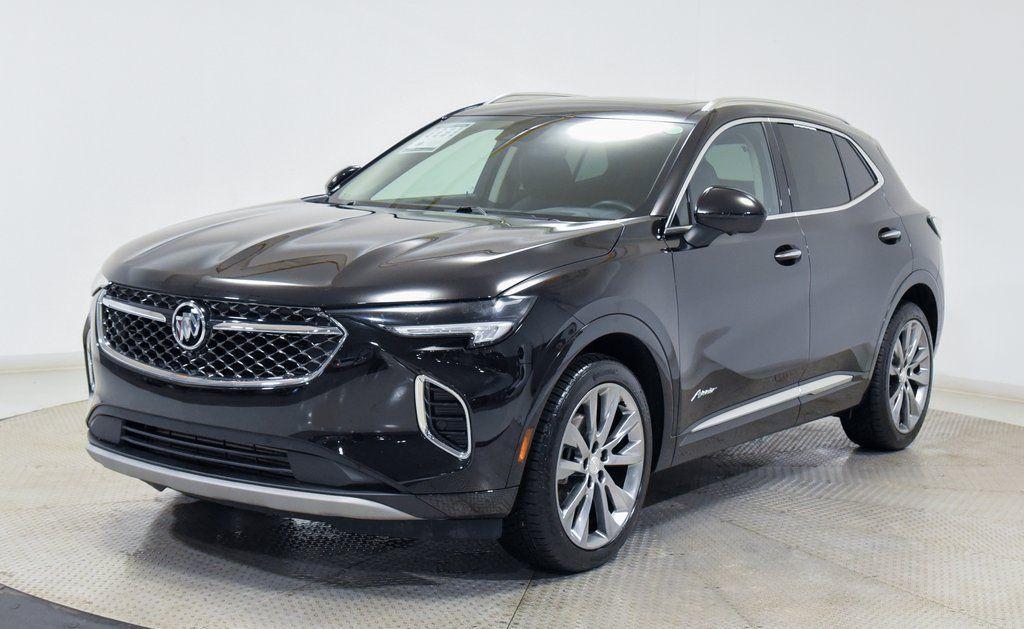 Buick Envision 2021