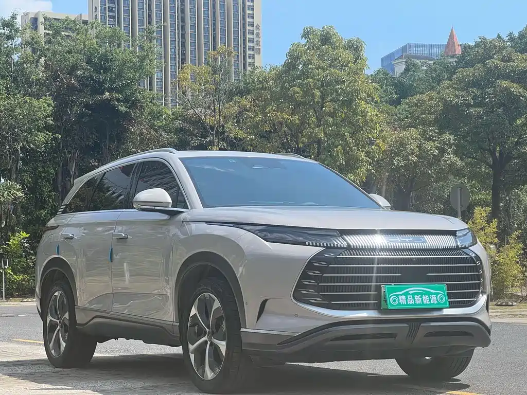 BYD Frigate 07 2023
