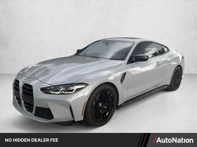 BMW M4 2022