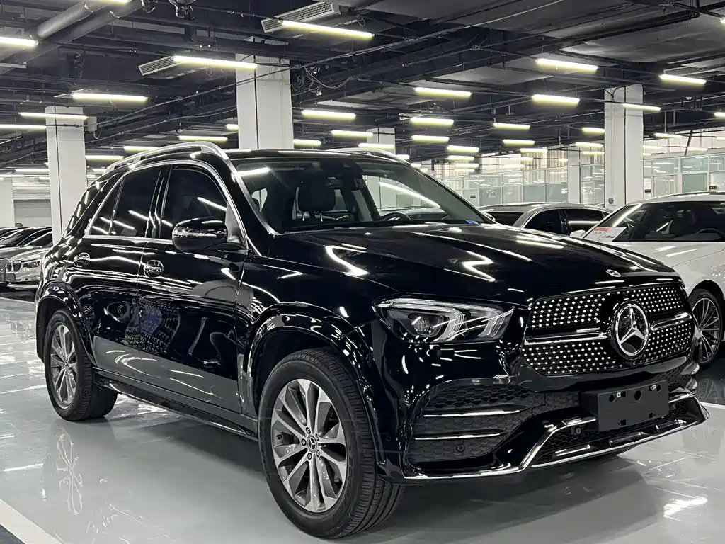 Mercedes-Benz GLE 2022