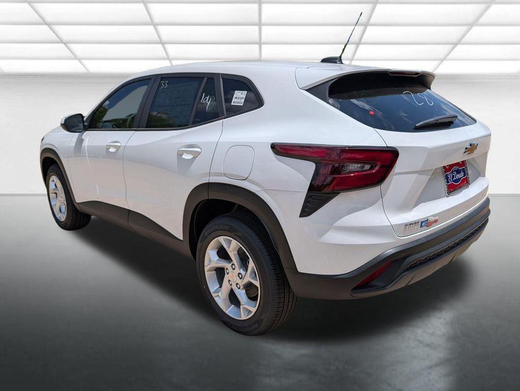 Chevrolet Trax 2026