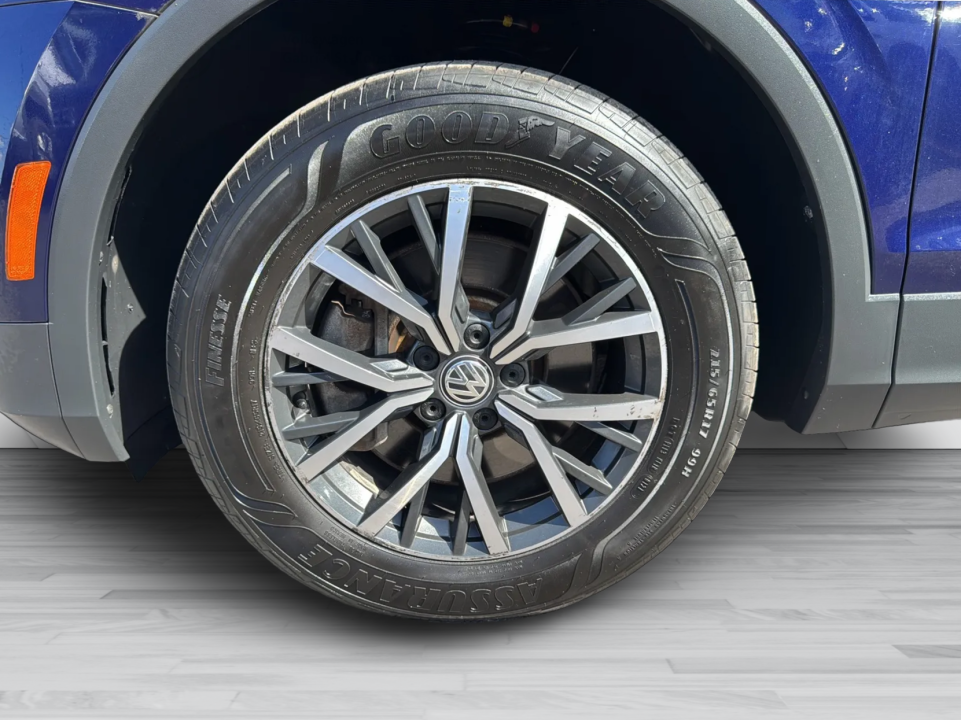 Volkswagen Tiguan 2021