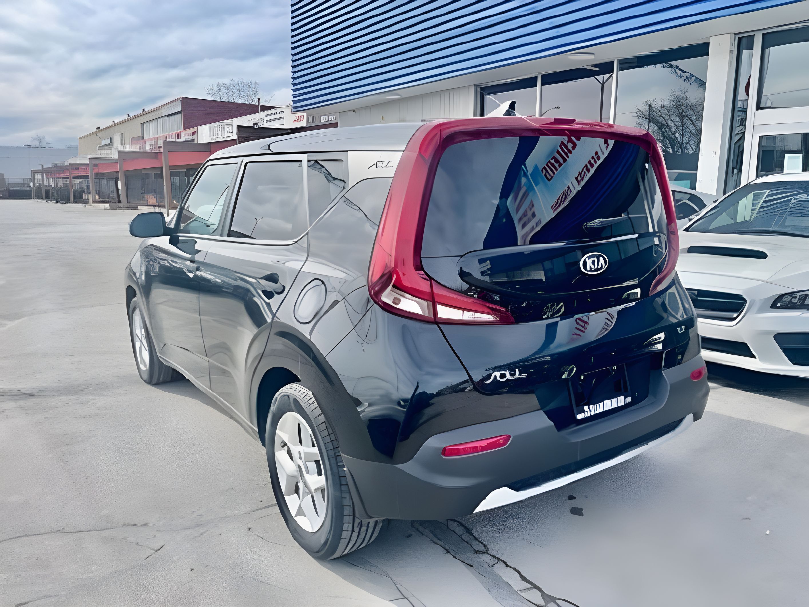 Kia Soul 2020