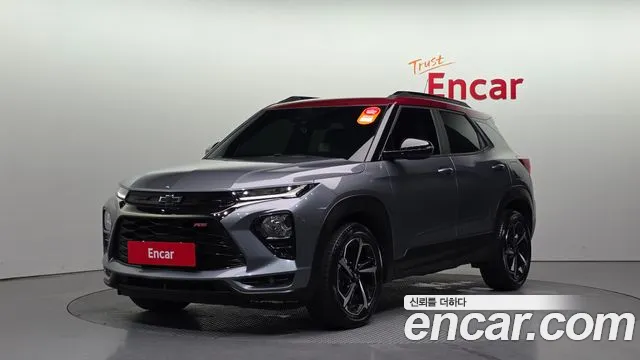 Chevrolet TrailBlazer 2020